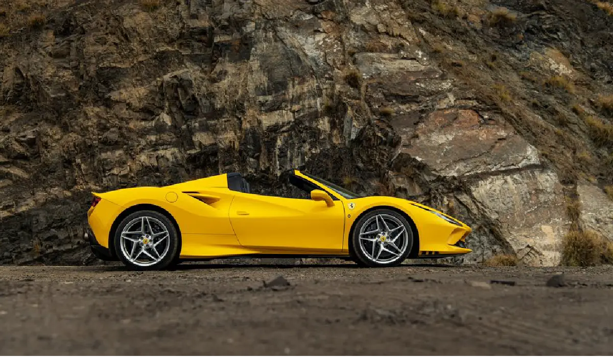 Ferrari - F8 Tributo - Cabriolet Car Rentals - Preowned Cabriolet Car - Exclusive Concierge Club.webp
